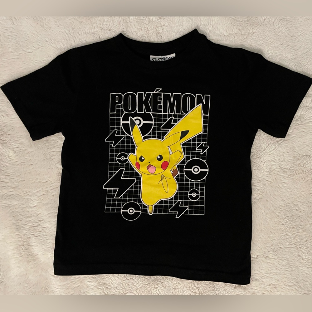Licensed Pokémon Baby Tee